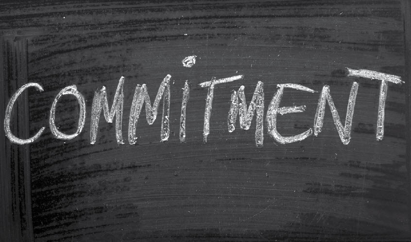 How Committed Are You? – Slinkard On Success