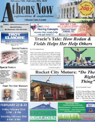 Issue February 15, 2019