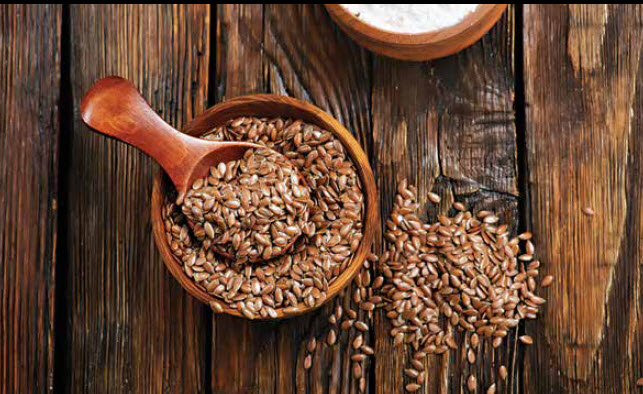 What The Flax… – Health & Fitness