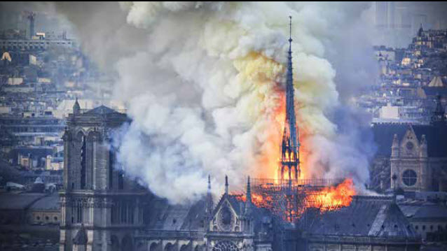 Publisher’s Point: Notre Dame And The “Eloquent Silence”