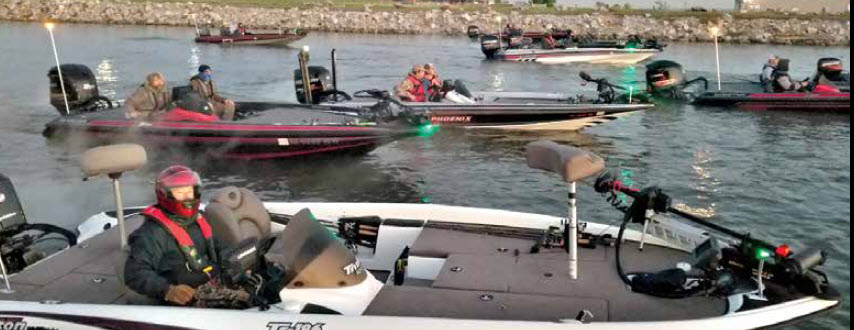 Bass Weighing More Than 7 Pounds Tops Relay For Life Bass Fishing Tournament