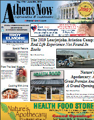 Issue May 17, 2019