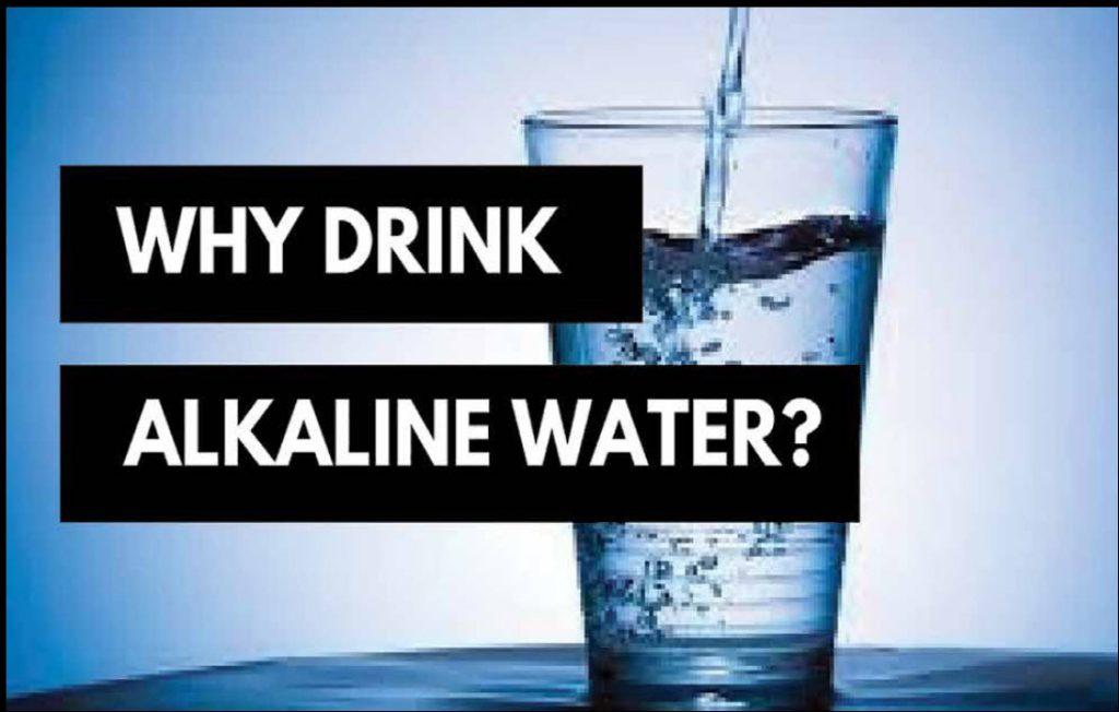 Alkaline is Good For Your Health!