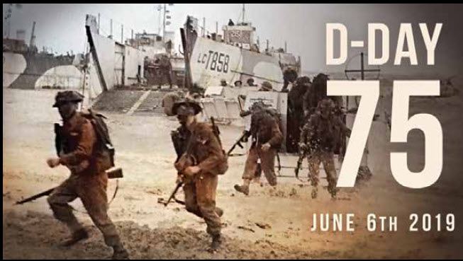 All Things Soldier: D-Day, A Decision To Defy The Demonic