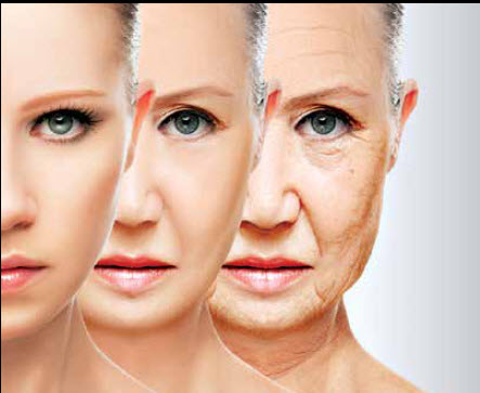 Stop The Aging Process