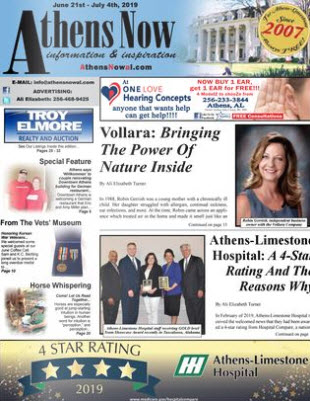 Issue June 21, 2019