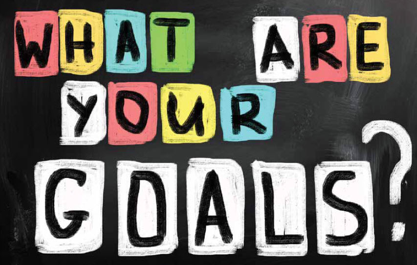 Slinkard On Success – Remember Those Goals