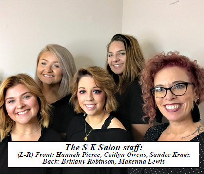 The SK Salon: Curls Night Out And So Much More