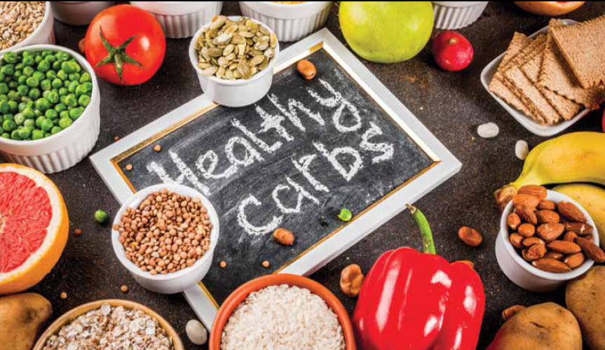 Don’t Cut The Carbs – Health & Fitness