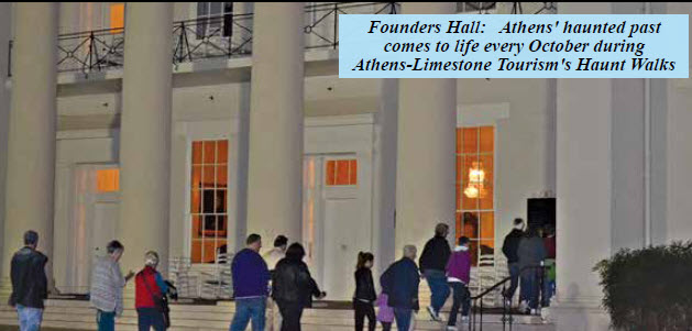 September, A Harvest Of Fun In Athens-Limestone