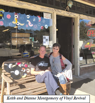 Vinyl Revival Of Elkmont: Providing The Joy That’s In The Records