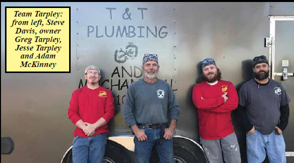 T & T Plumbing And Mechanical: Looking Forward To Serving More Friends And Valued Customers