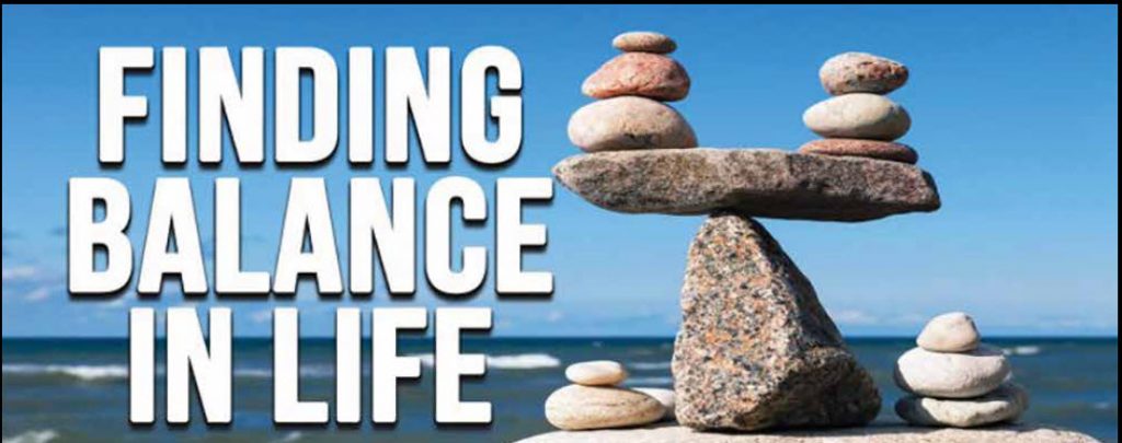 3 Ps To Achieving Life Balance
