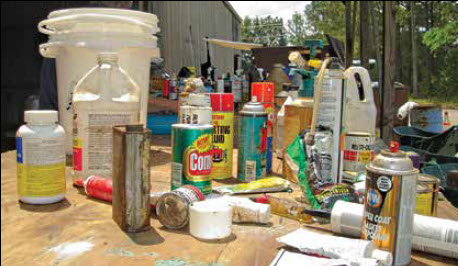 Household Hazardous Waste Collection A Go For 2020
