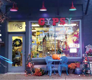The Gypsy Market On Market: Eclectic And Elegant