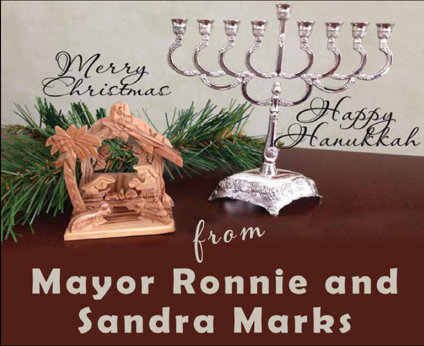 What Makes Ronnie Roll: Celebrating The Season And Our City