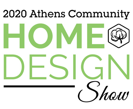 The 2020 Athens Community Home Design Show Is Coming On March 27-28