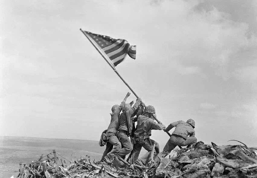 All Things Soldier: Iwo Jima, 75 Years Later