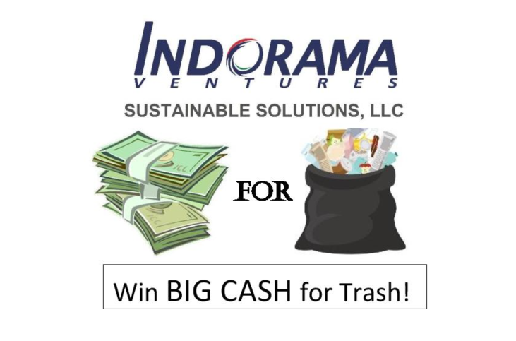 Win B-I-G Cash For Trash! Seriously!