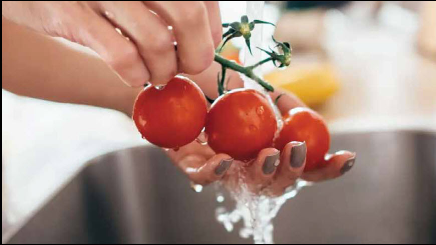 You Are Washing Your Hands – What About Your Produce?