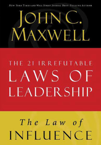 Maxwell’s Law Of Connection