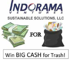 Indorama BIG Cash For Trash Challenge Is Back!
