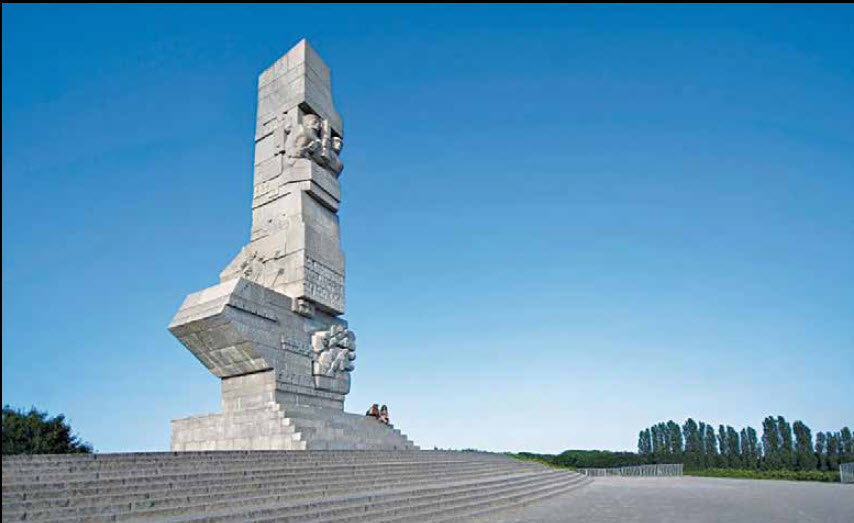 Museum Director invited to serve as honorary member of International Competition Jury to select the design for the new Polish Army Soldiers’ Cemetery and Museum at Westerplatte