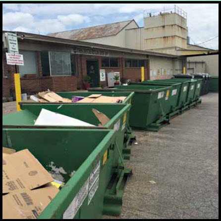 Recycling During The Holiday Season