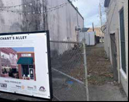 Athens Main Street Announces The Merchant’s Alley Revitalization Project