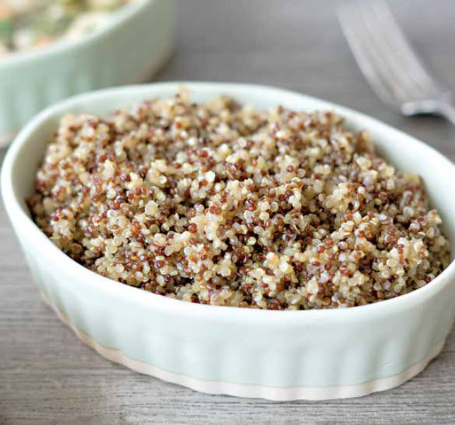Back To Basics – Quinoa