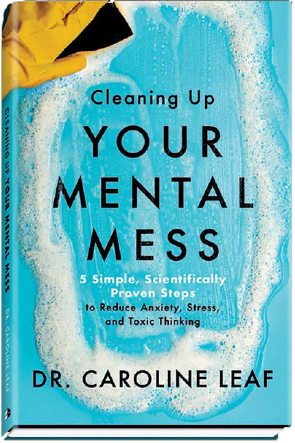 Why Cleaning Up Your Mental Mess Is So Important